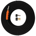 1/4" 4200PSI Pressure Washer Hose for Steel Wire Braided (150 ft)