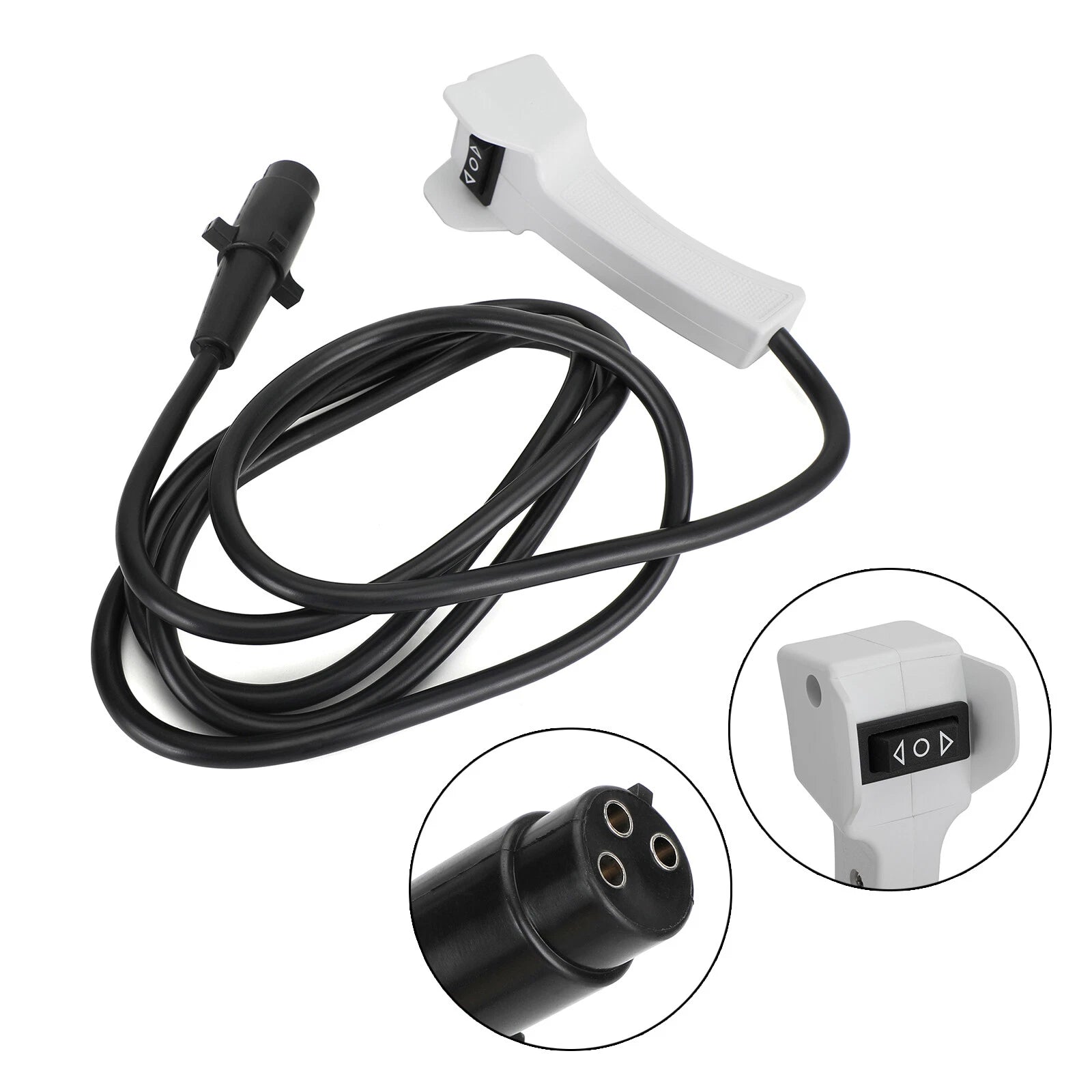 Atv Winch Remote Controller 4013466 for Polaris Crew XP RZR Ranger 1000 (2013–2020)