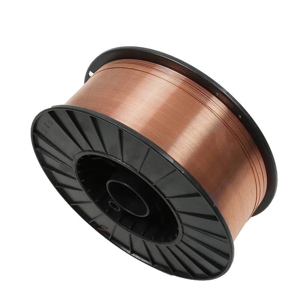 Mild Steel Mig Welding Wire 1 Roll .045" (1.2mm) 44 lbs