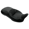 Driver Passenger Seat for Harley Road King Street Electra Glide (2009-2023)