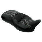 Driver Passenger Seat for Harley Road King Street Electra Glide (2009-2023)