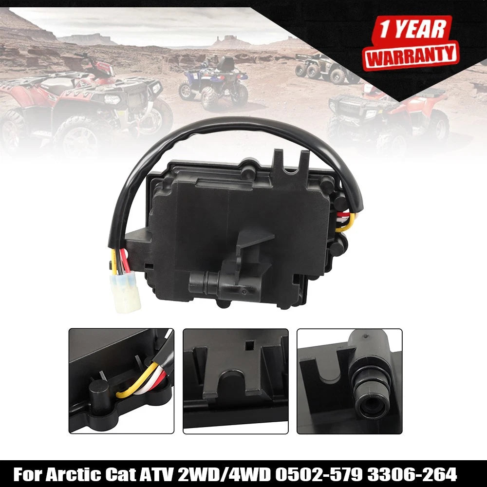 Front Differential Actuator for Arctic Cat ATV 2WD/4WD