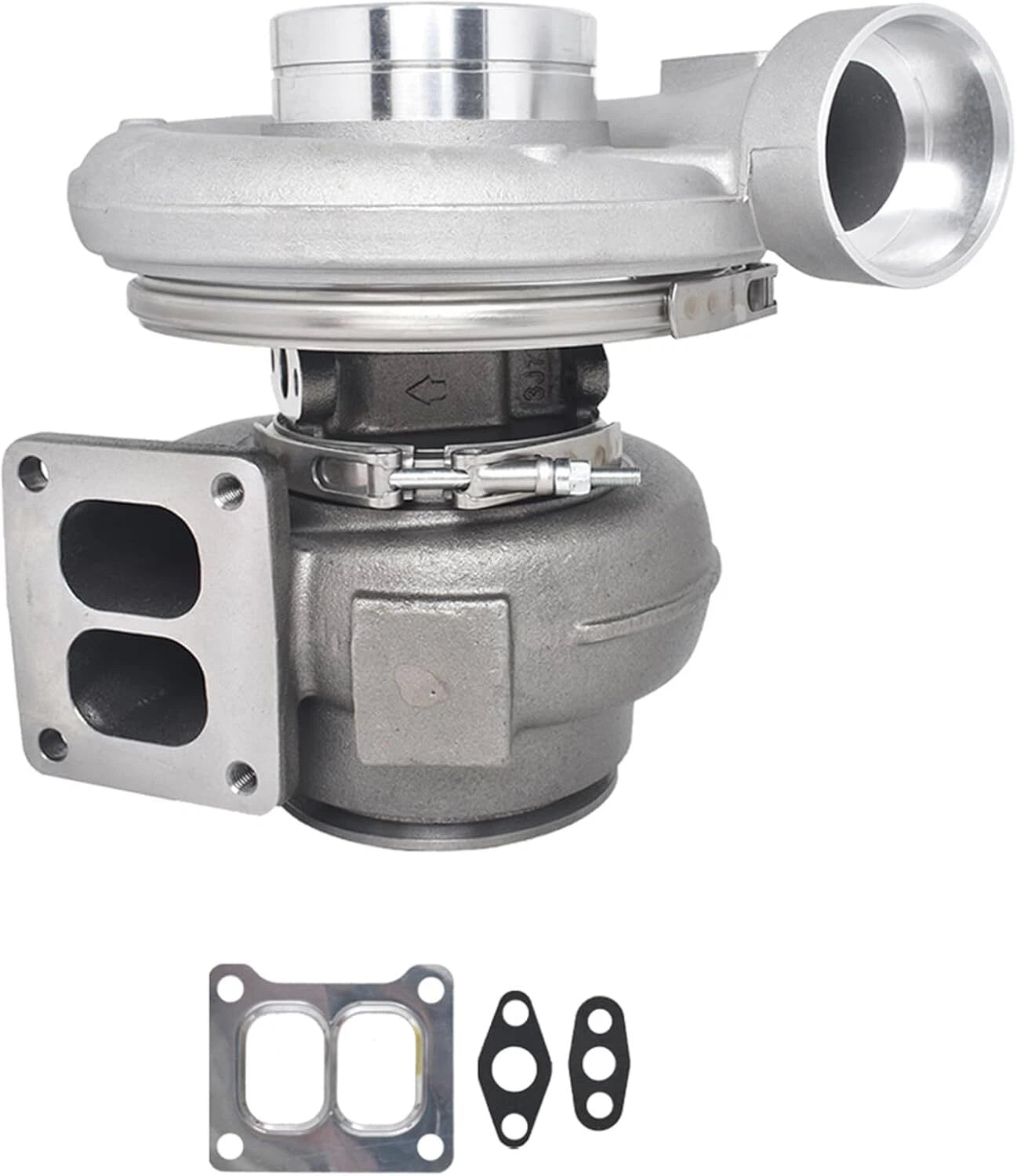 HX52 Turbo Charger for Volvo D12C D12D Dodge Truck 6BT (3599996 3599997 20516147)