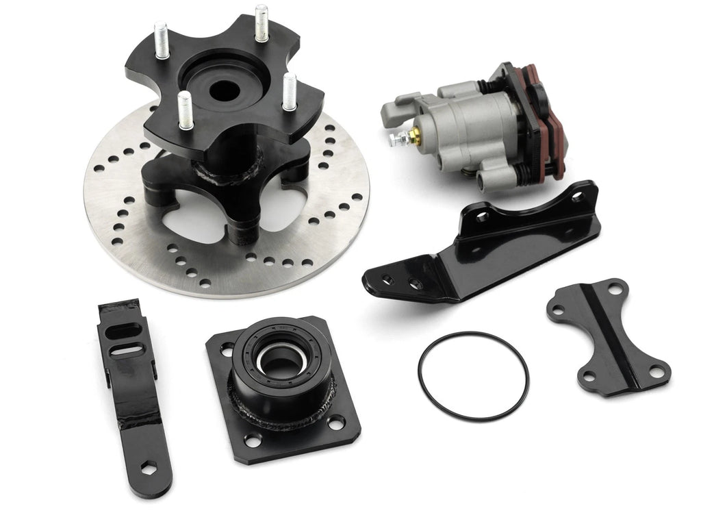 Rear Disc Brake Kit for Honda Rancher 520 (2020–2023)