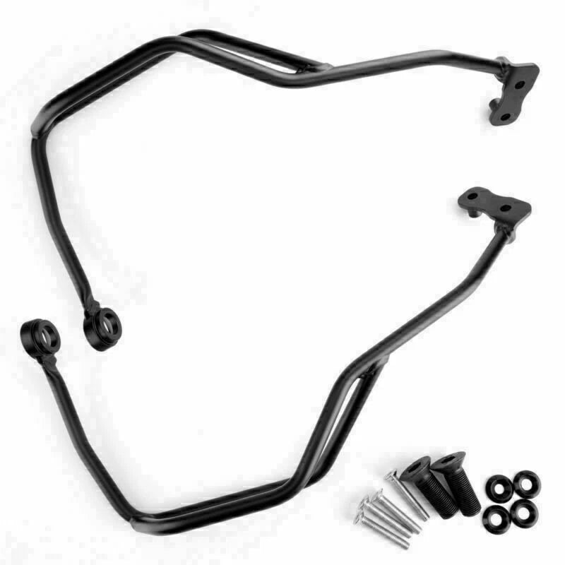 Handlebar Hand Guard Fall Protector for Honda CRF1000L Africa Twin (2016–2018)