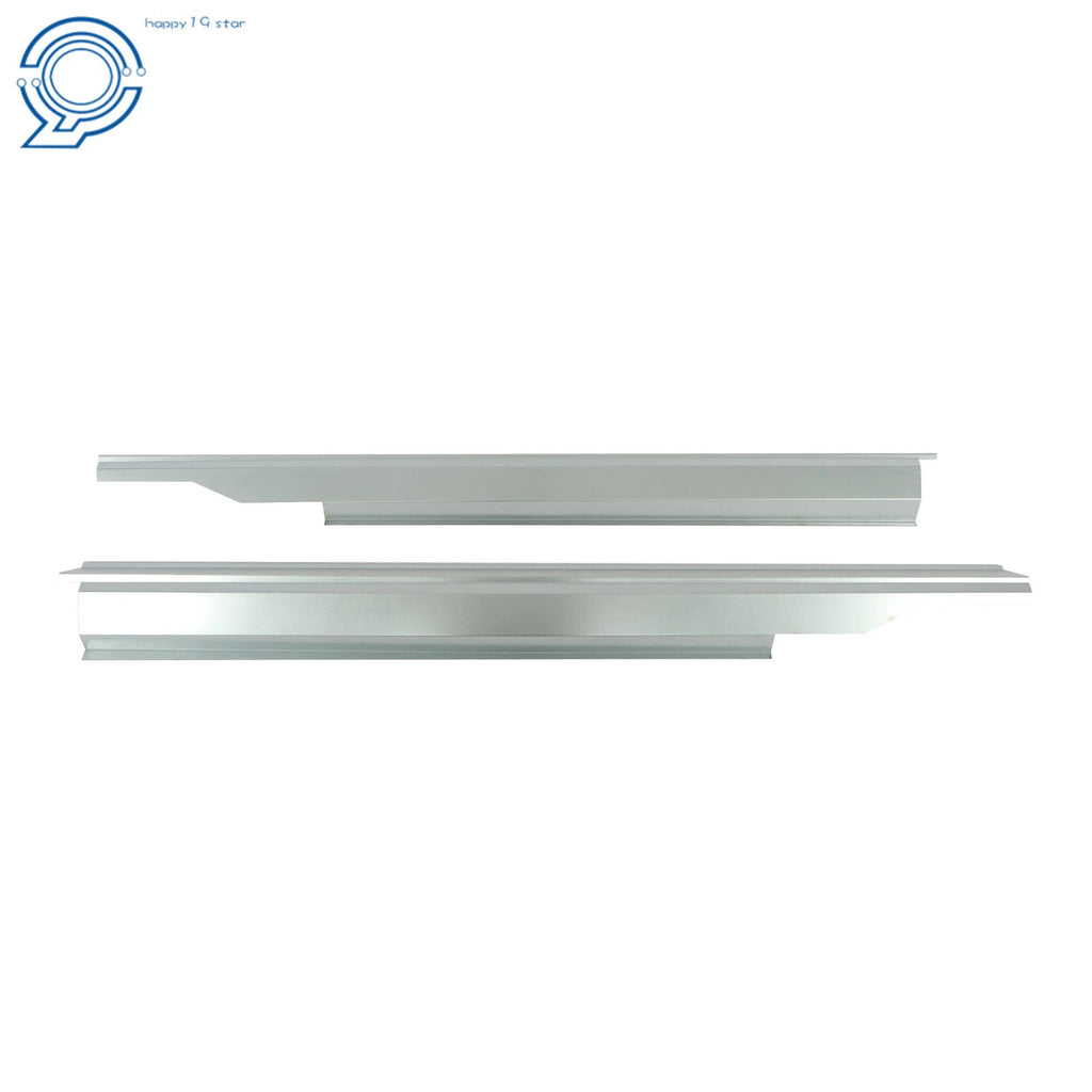 Set of 4 Rocker Panels for Ford F-150 Extended (1999–2003) Steel