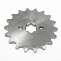 18T 17mm Front Sprocket for PIT TRAIL QUAD DIRT BIKE ATV