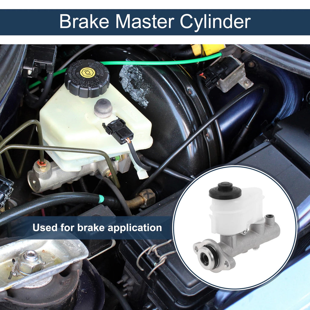 Brake Master Cylinder with Reservoir No. 4720112870 for Toyota Corolla (1997–2000)