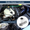 Brake Master Cylinder with Reservoir No. 4720112870 for Toyota Corolla (1997–2000)