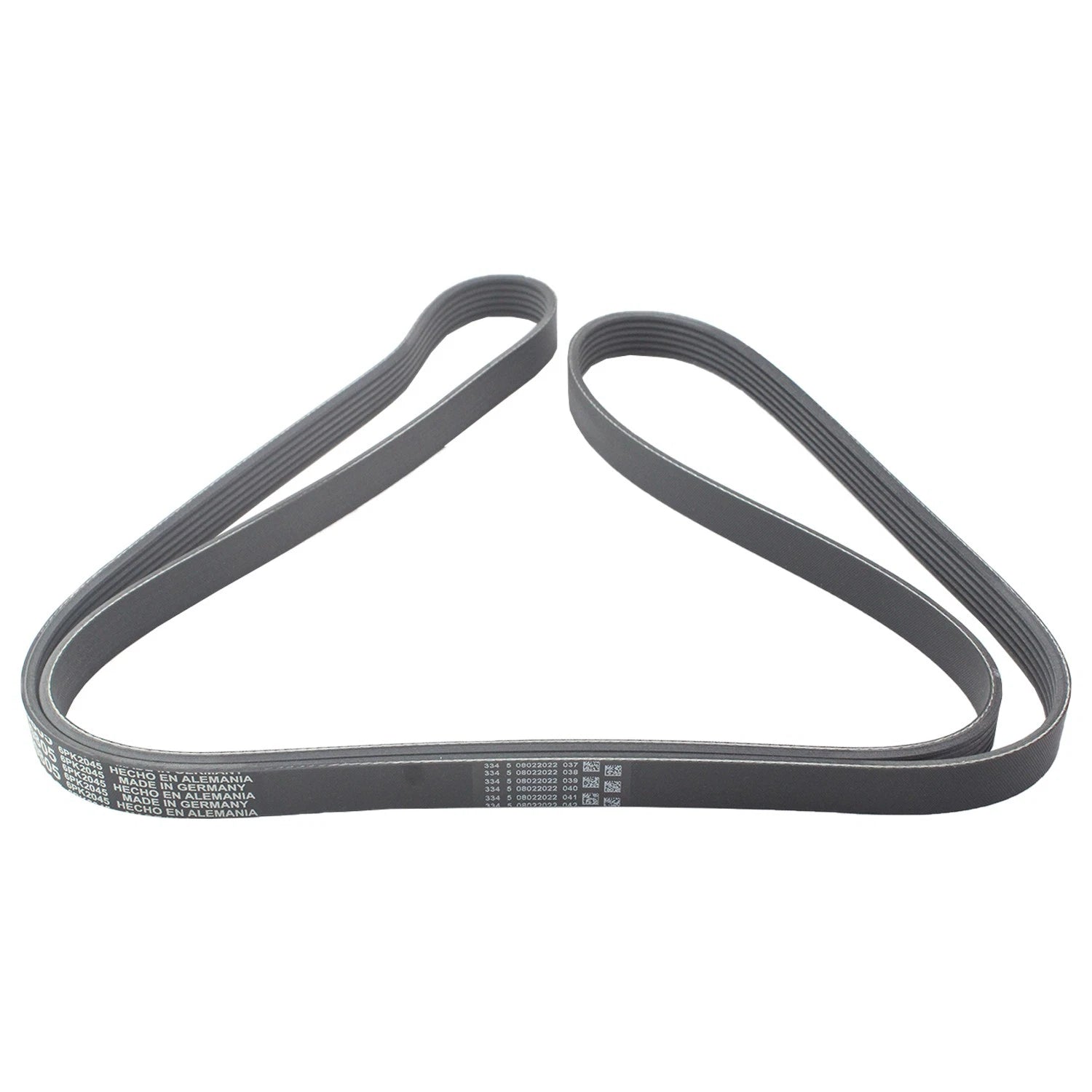 Serpentine Multi-V Belt for Continental Automotive (4060805)