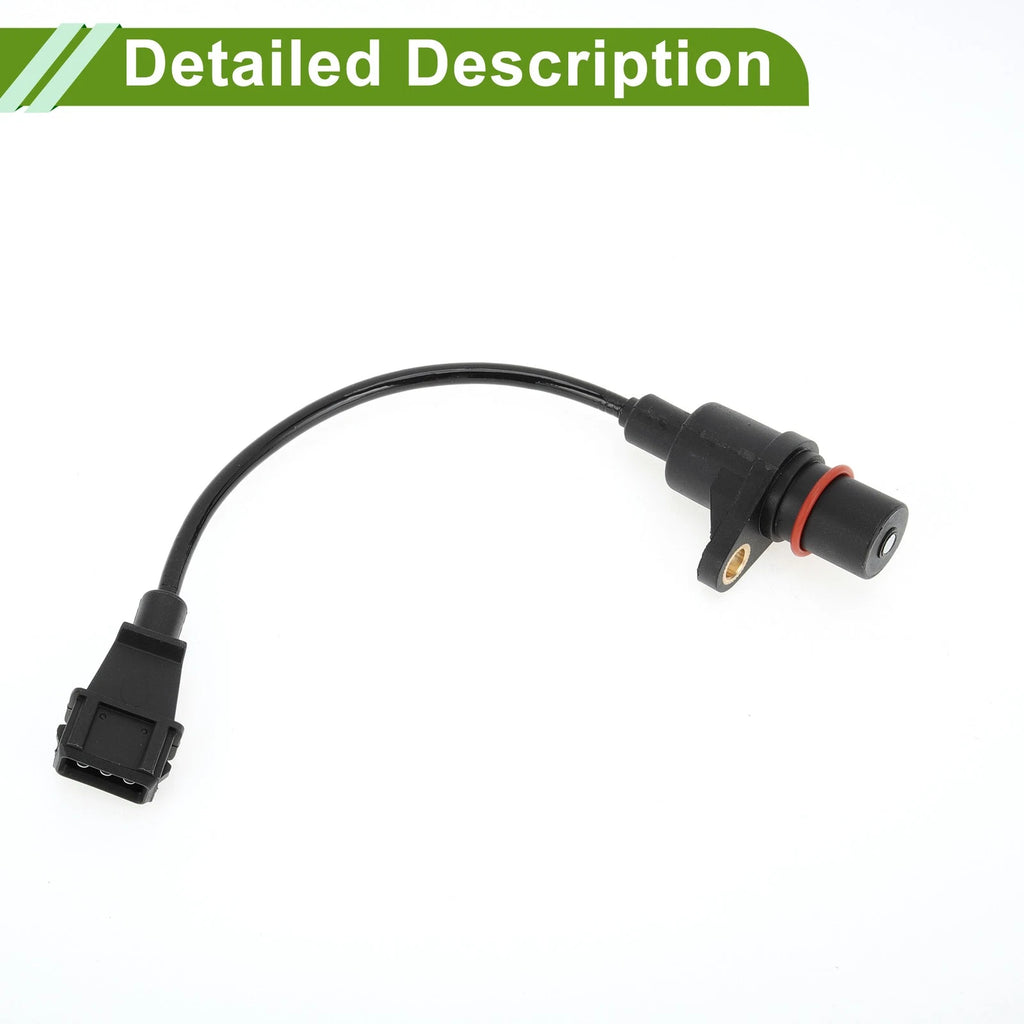 1 Pc Crankshaft Position Sensor No. 3918022040 for Hyundai Elantra (1996–2000)