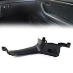 Black Inner Door Handle Pull Trim Cover for Audi A4 B6 B7 (2002-2008) 1 x