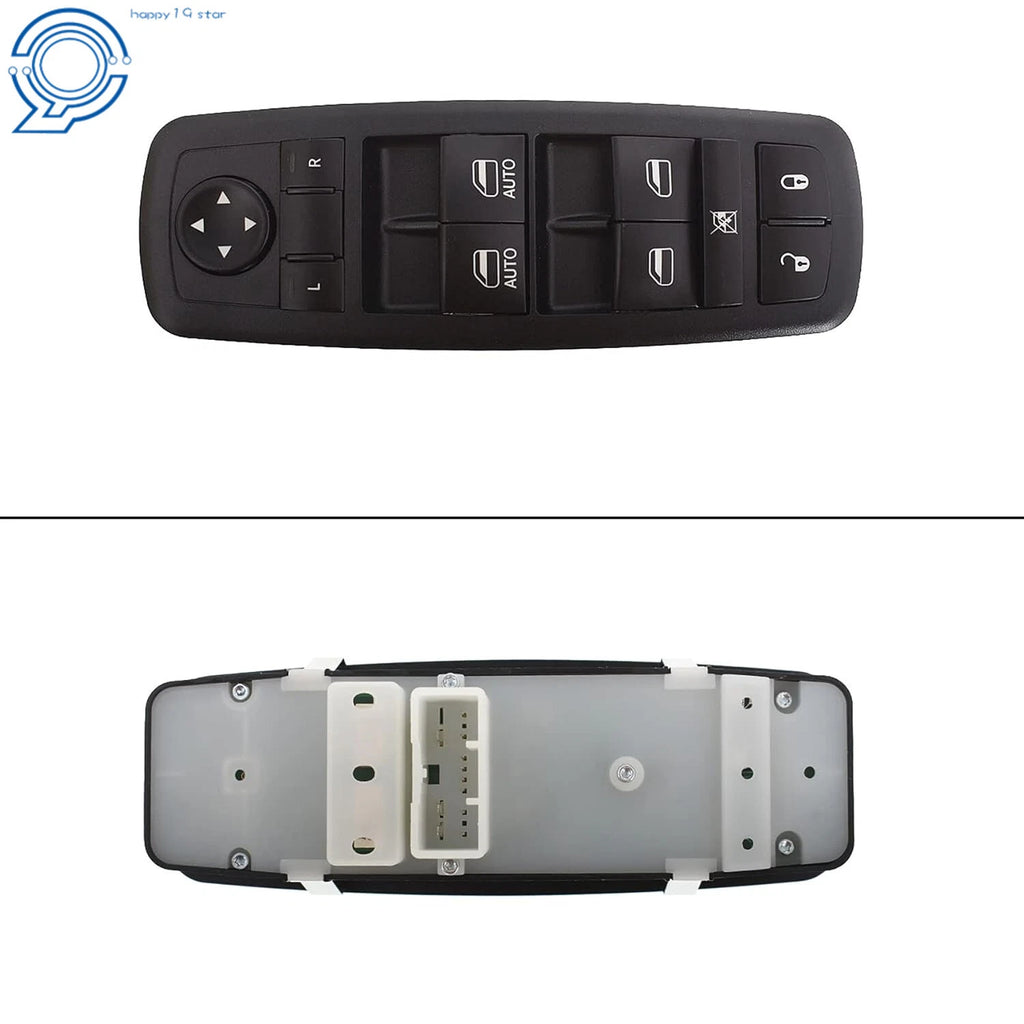 Master Power Window Switch for Jeep Grand Cherokee (2014–2019)