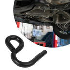 Automatic Down Control Prying Tool for Automotive Repairs