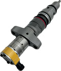 Fuel Injector 10R-7224 for Caterpillar C-9 E330C Excavator (2000–2009)