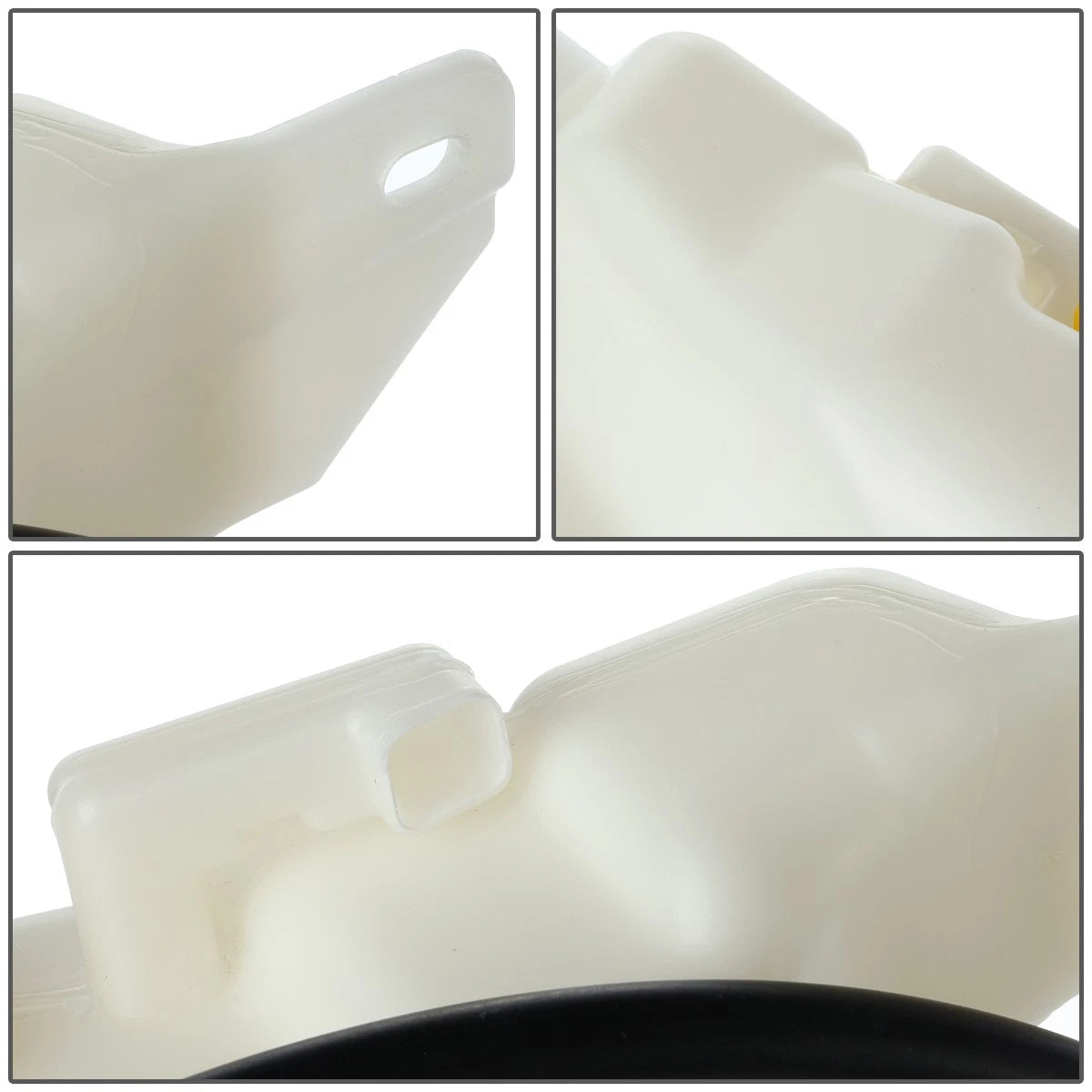 Coolant Overflow Tank Reservoir Bottle + Cap for Infiniti G20 (1999–2002)