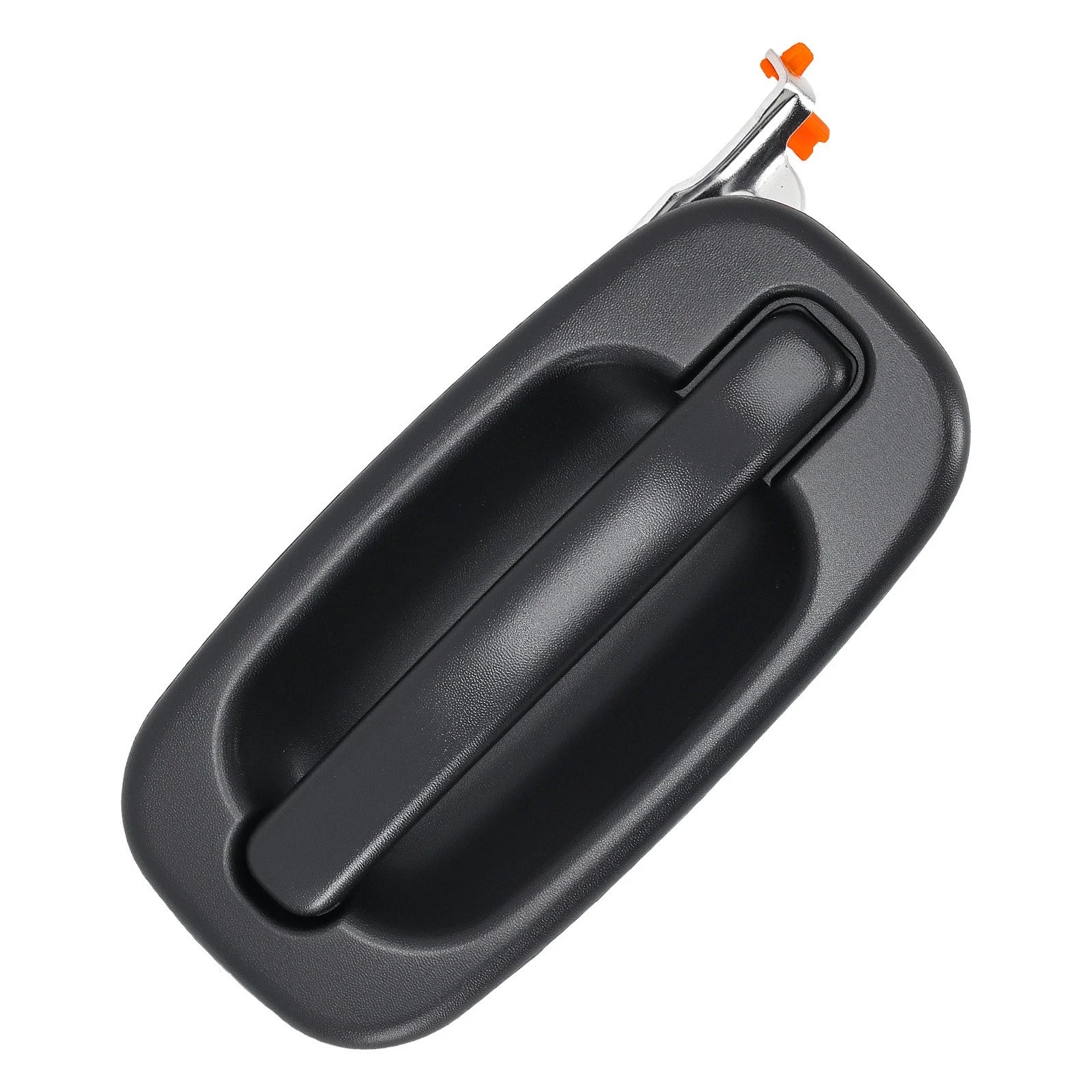 Rear Driver Side Outer Door Handle for GMC Sierra 1500 HD (2001–2007) Black