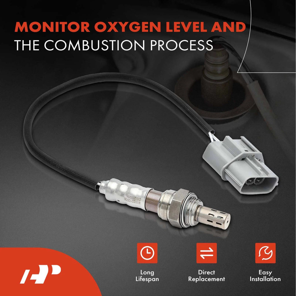 Set of 4 O2 Oxygen Sensors for Nissan Maxima (2000–2001)