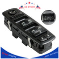 Master Power Window Switch for Dodge Ram 1500 2500 3500 (2009–2012) Driver Side