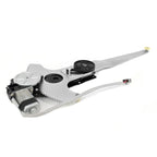 Front Power Window Regulator Left Right with Motor for Ford Mustang (1981–1993)
