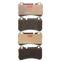 Disc Brake Pad Set for Mercedes-Benz CLS63 AMG (2007–2008)