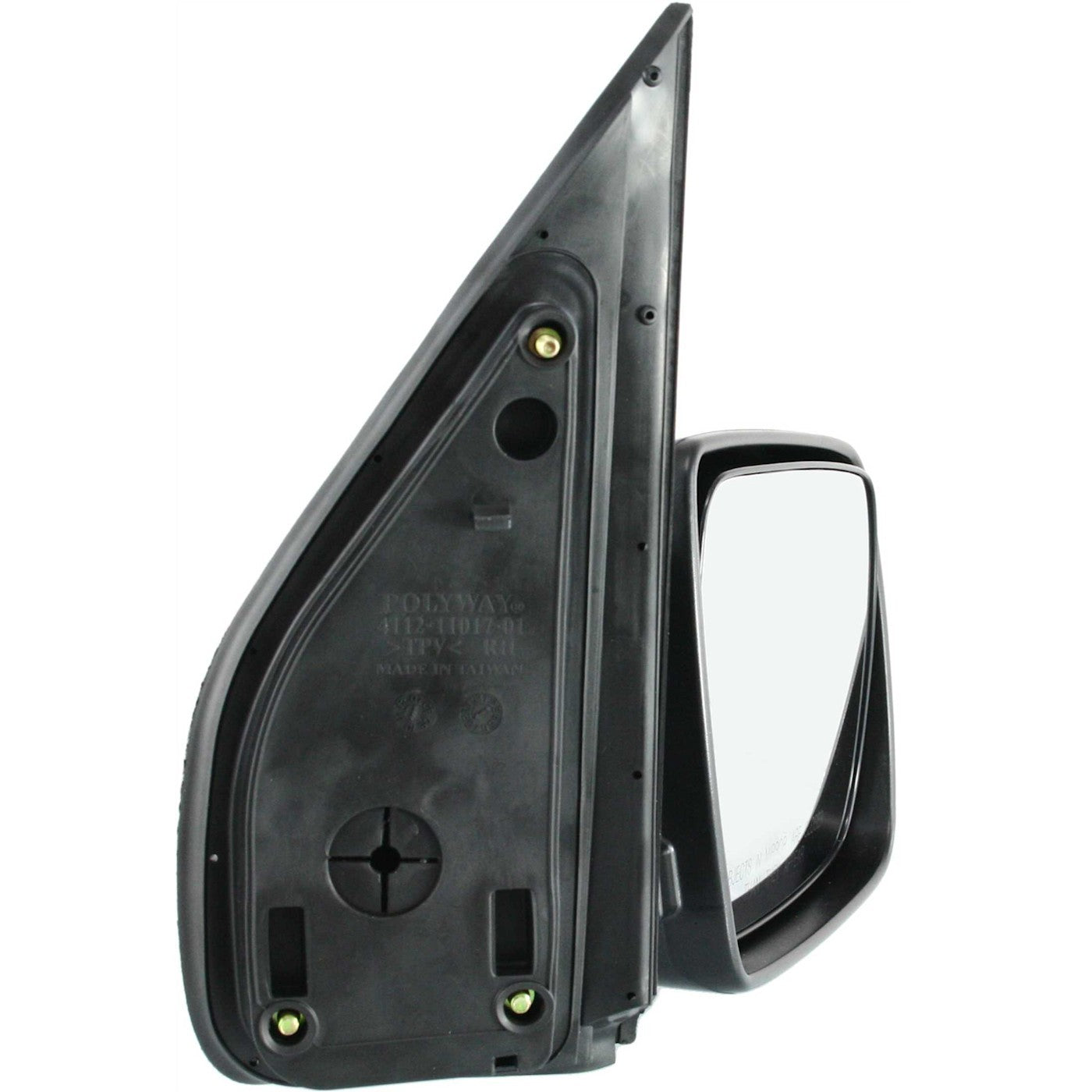 Manual Mirror for Honda Element (2003–2011) Front Passenger Side
