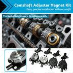 Camshaft Adjuster Magnet Kit for Mercedes-Benz M-Class R-Class G-Class