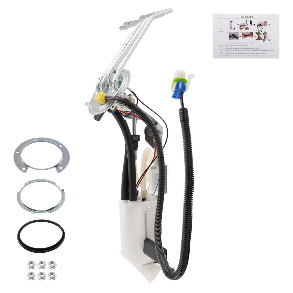 Fuel Pump Module w/ Sending Unit for Chevrolet Camaro (1993–1995) 3.4L 3.8L V6