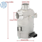 Electric Water Pump for BMW 320i 228i 328i 428i X3 X4 X5 (2012–2018)
