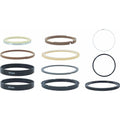 Hydraulic Seal Kit for Caterpillar 322C 324DL 322CL 325DL (Fits Stick Cylinder)