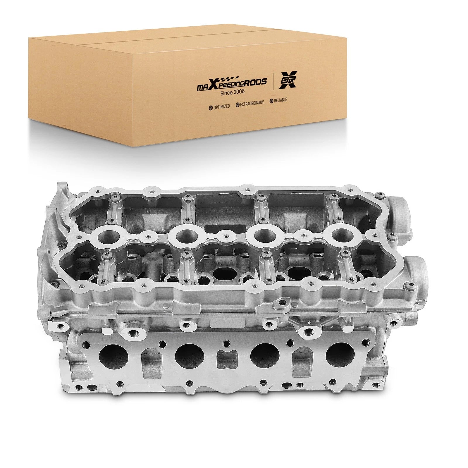 Cylinder Head for VW Jetta EOS Golf GTI 2.0 TSI (2005–2008) 06F103064A