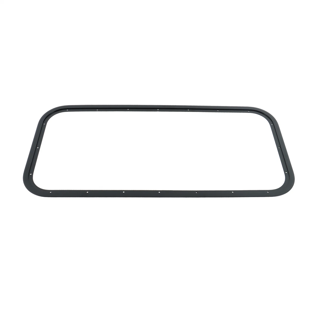 30" x 14" Horizontal Slider RV Window for Cargo Trailer (Fits Various Models)