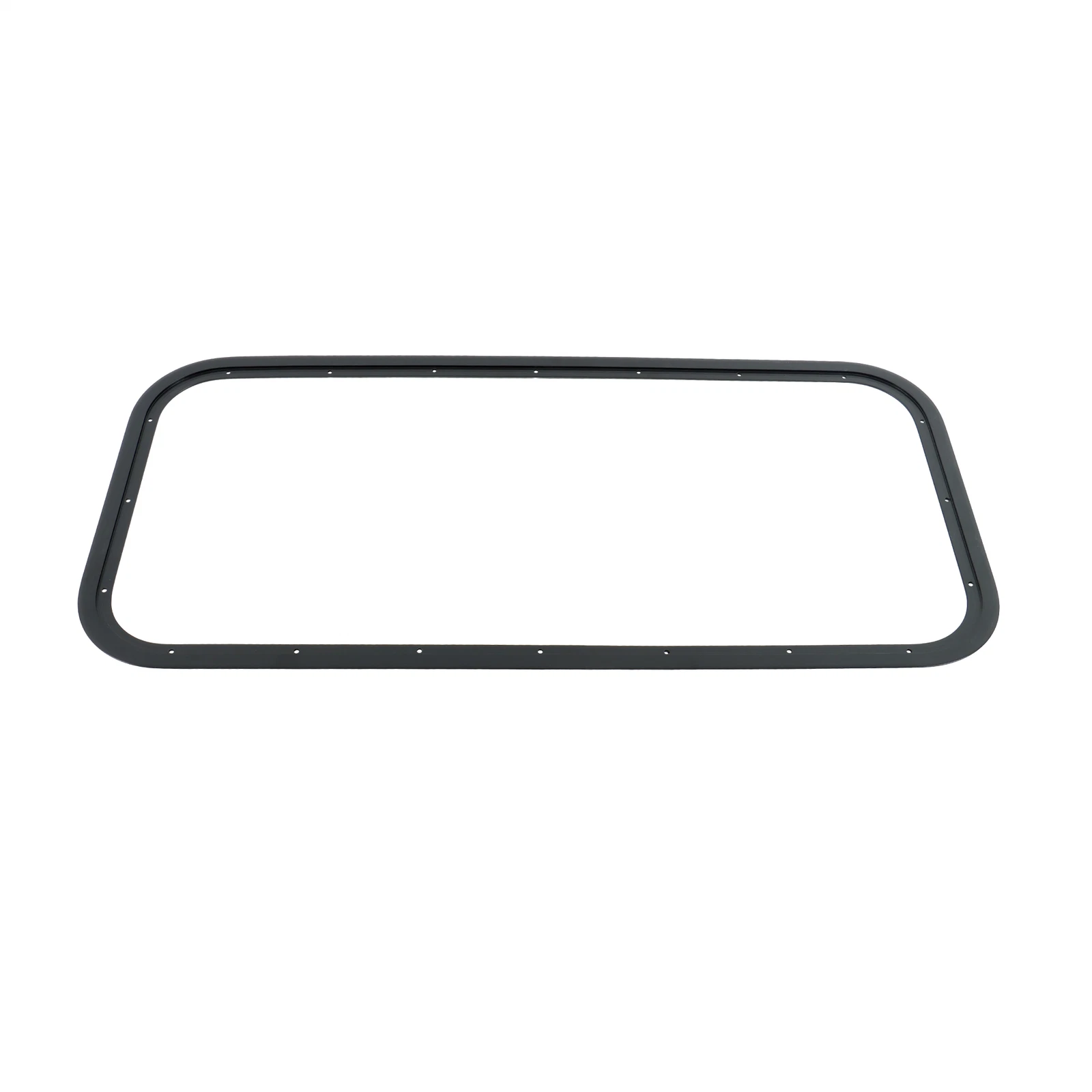30" x 14" Horizontal Slider RV Window for Cargo Trailer (Fits Various Models)
