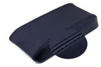 Center Console Armrest Cover for Toyota Celica (1982–1986) Black Leather
