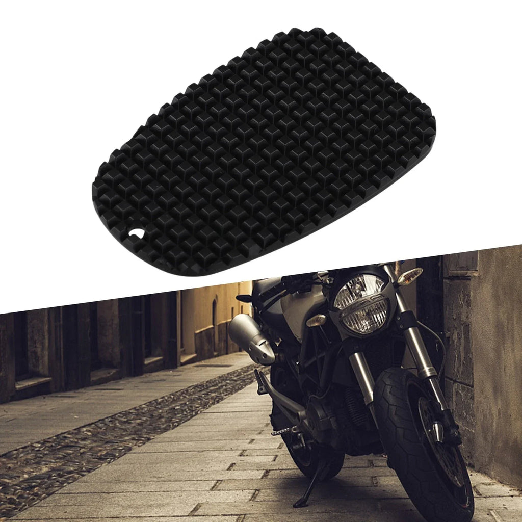 Non Slip Compact Essential Stability Accessory for Various Motorcycle Models