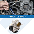 Throttle Body for Honda CR-V (2007–2009) No.16400RZAJ01/18011P8FA00/18011PGKA03