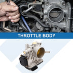 Throttle Body for Honda CR-V (2007–2009) No.16400RZAJ01/18011P8FA00/18011PGKA03