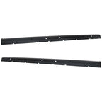 Rocker Panels Set of 2 for Front Driver & Passenger Side