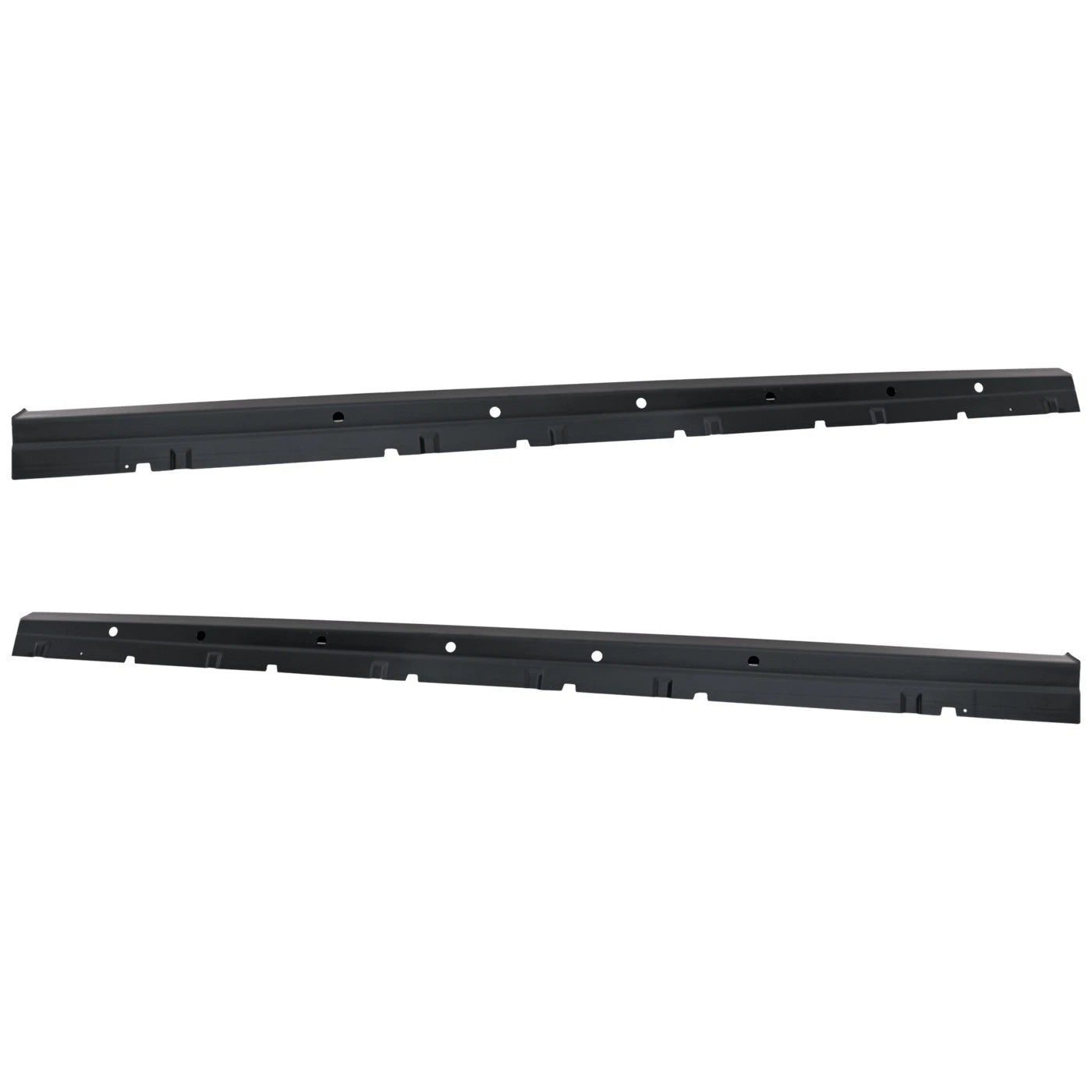 Rocker Panels Set of 2 for Front Driver & Passenger Side