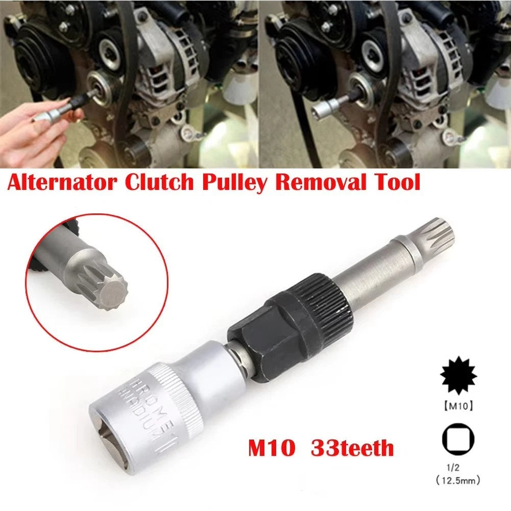 Alternator Pulley Tool T50M10 for Automotive (Universal)