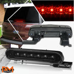 LED Sequential Signal Projector Headlight for Tahoe/Suburban (2007–2014)