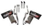 2.5" Dual Exhaust Kit for Ford Mustang (1986–2004)