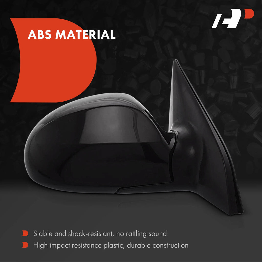 Power Folding Passenger Mirror for Kia Spectra (2004-2009)