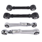 Set of 4 Rear Adjustable Control Arms Camber & Toe Kit for Tesla Model X (2015-2020)