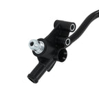 Turbo Coolant Feed Water Line for Mercedes Benz CL550 S500 CLS550 GL450 G63 E63 (2007–2018)