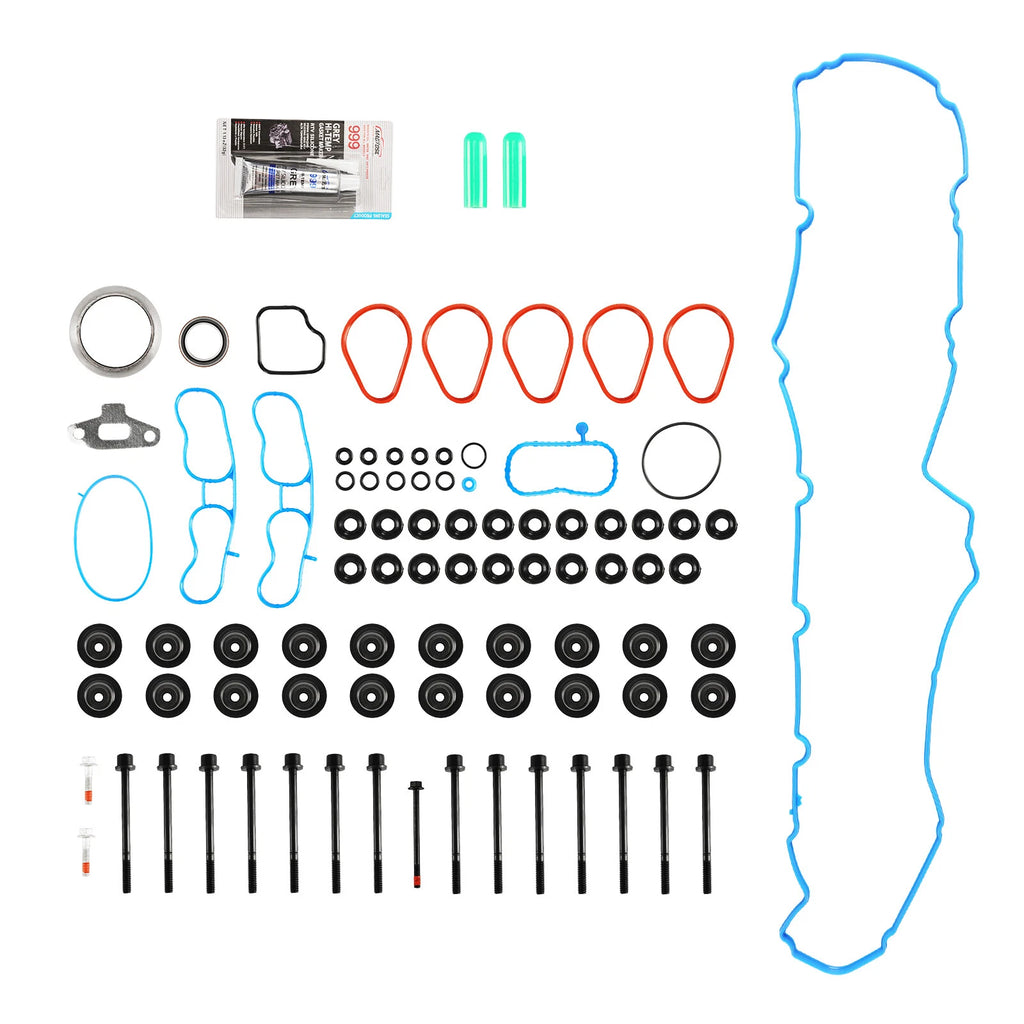 Head Gasket Bolts for Chevrolet Colorado and GMC Canyon (2004–2006)