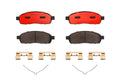 Brembo Front Brake Pad Set for Ford F150, Lincoln Mark LT (2004–2008)