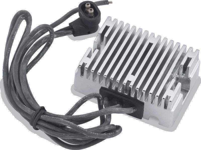 Voltage Regulator for Harley-Davidson Big Twin (1989–1999) Chrome