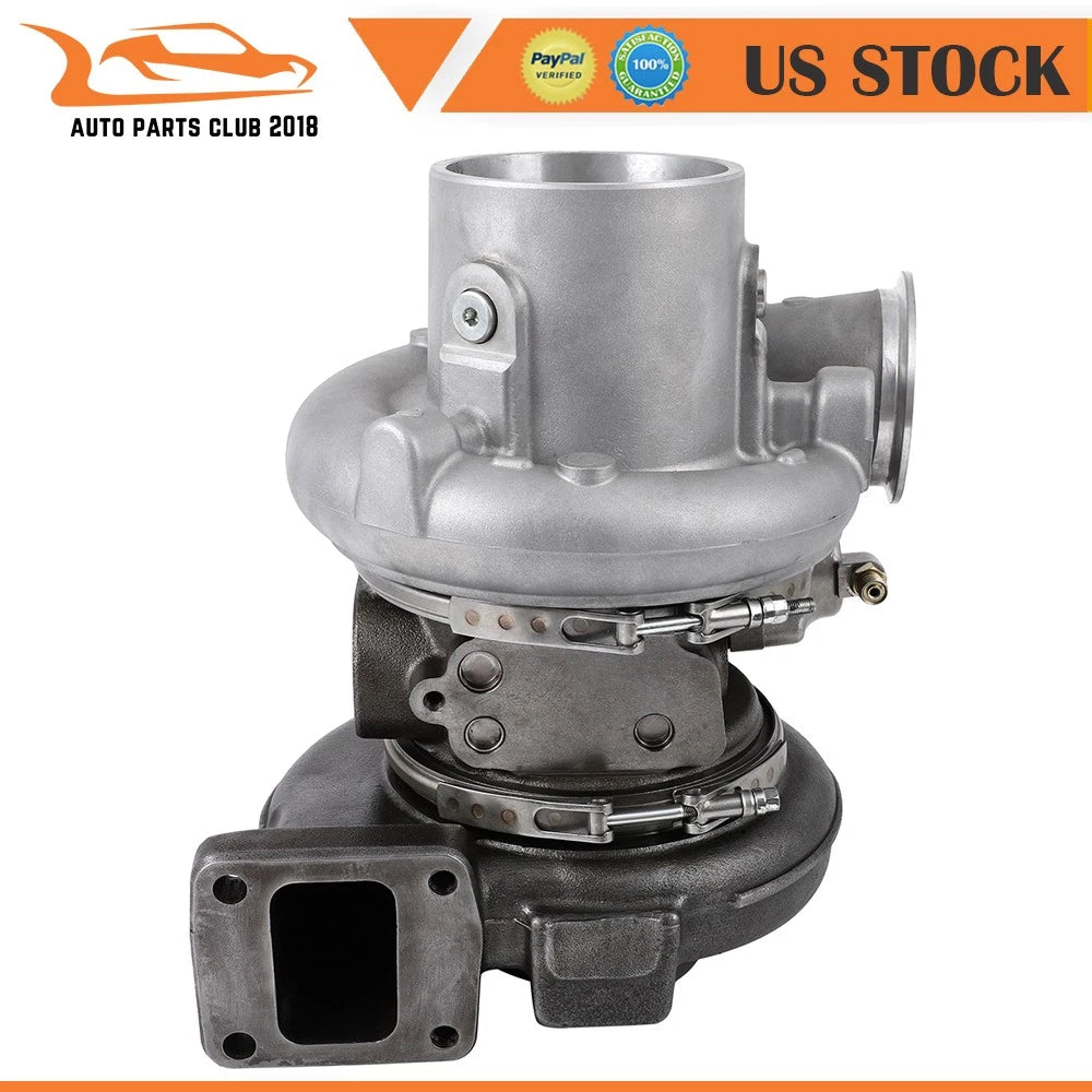 Turbocharger for Cummins Volvo ISX QSX15 (2004–2004)
