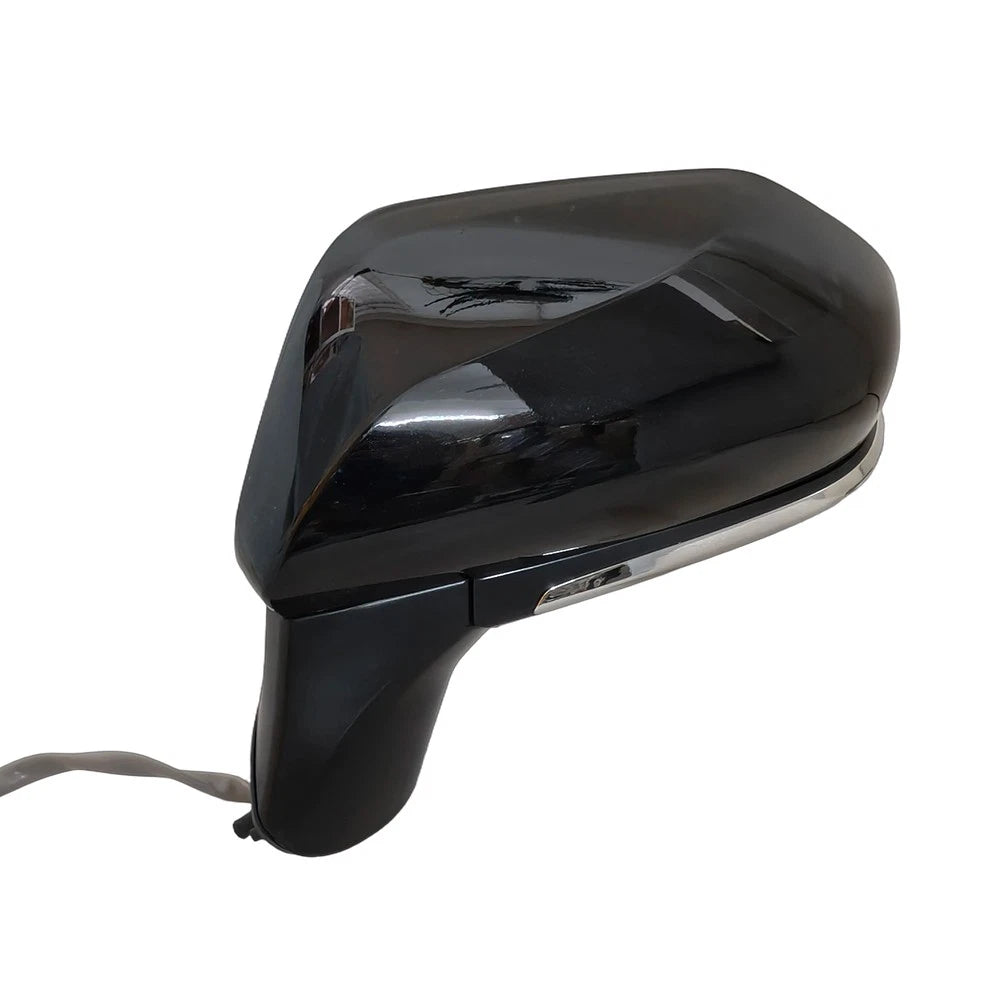 Side Mirror for Toyota Camry (2018–2024) Power Heated Lamp BSM LH
